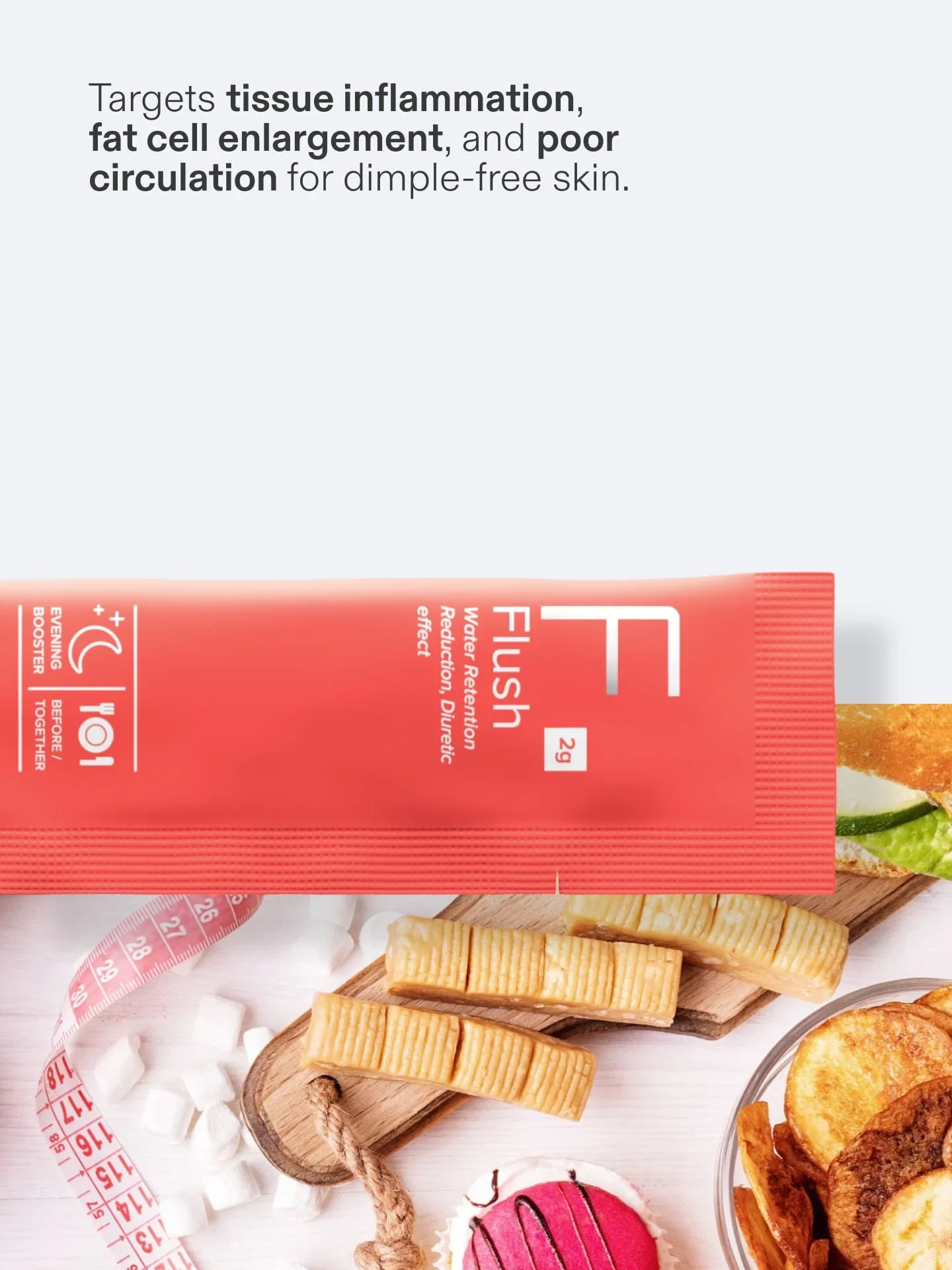 Body Recomposition Set | Targets deep fat and cellulite to reshape and refine body contours